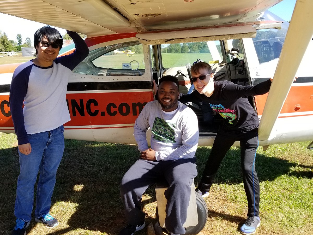 Skydive Central North Carolina (Maiden) All You Need to Know BEFORE
