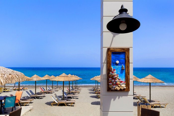 Ariadne Beach Pool: Pictures & Reviews - Tripadvisor