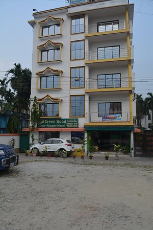 GREENWOOD HOTEL (Siliguri, West Bengal) - Hotel Reviews, Photos, Rate ...