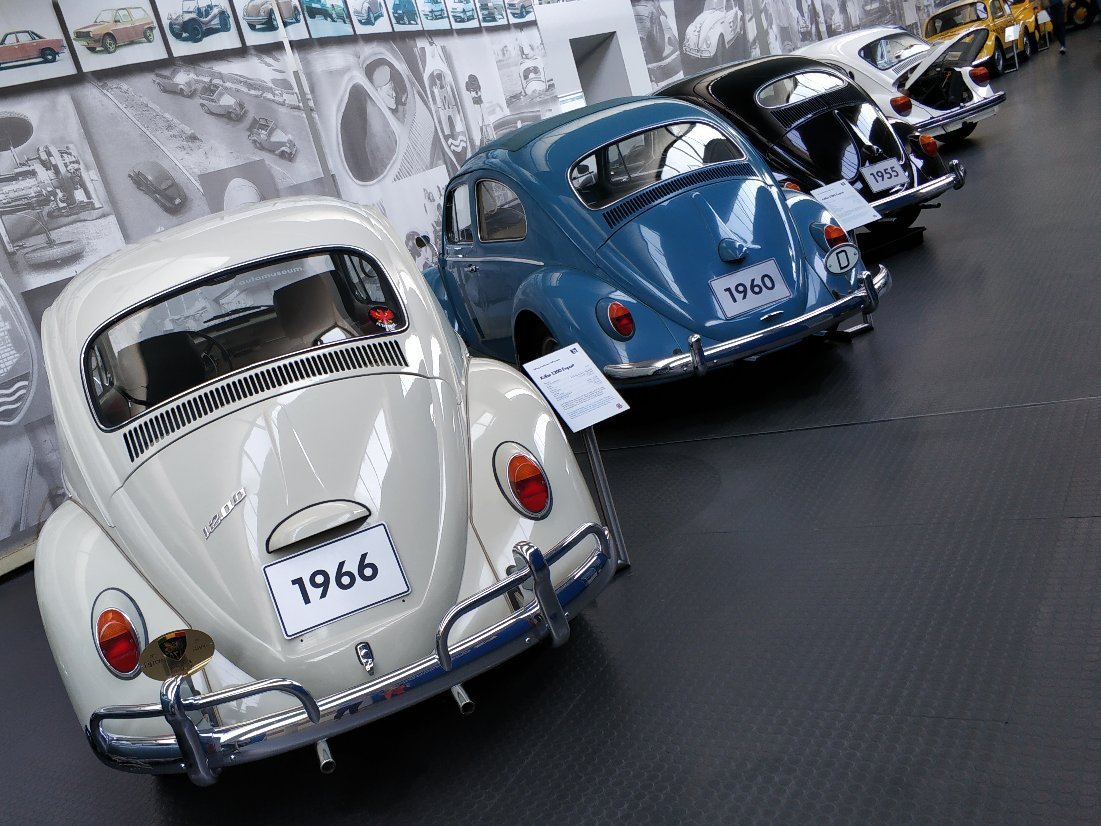 Volkswagen Auto Museum, Вольфсбург: лучшие советы перед посещением -  Tripadvisor