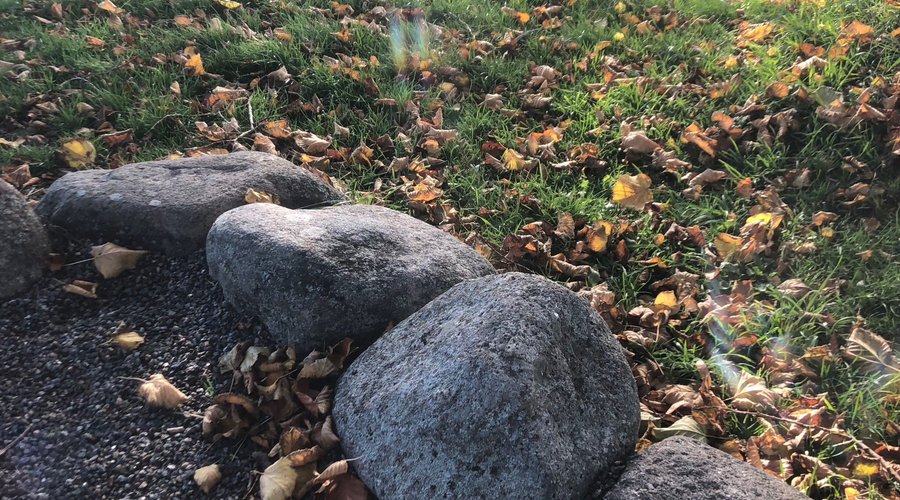 Photos taken at Gokstadhaugen (Gokstad Mound) in Sandefjord, Norway. 20.October 2018