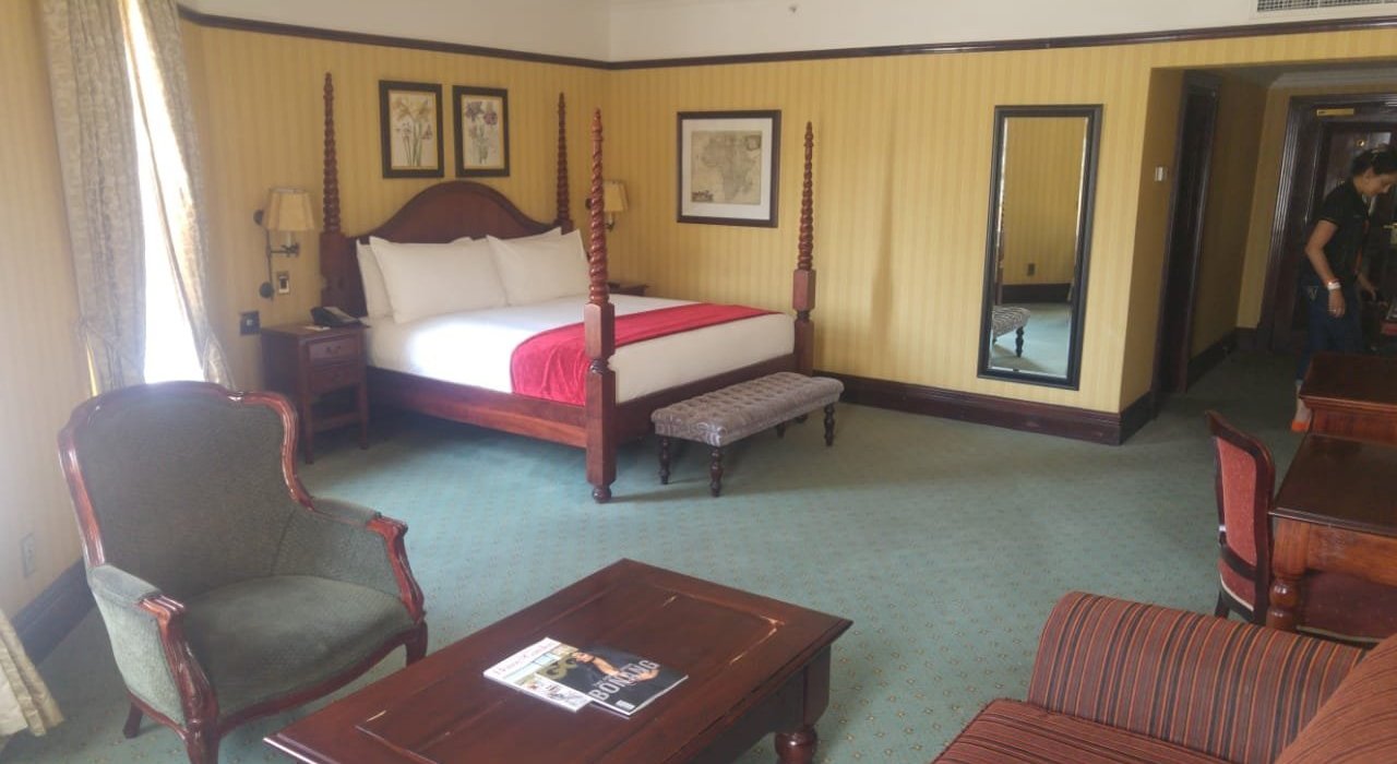 Gold Reef City Hotel by null