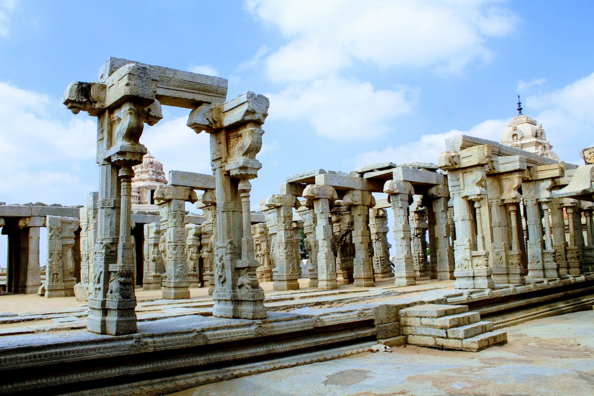 Veerabhadra Swamy Temple Complex Lepakshi All You Need To Know