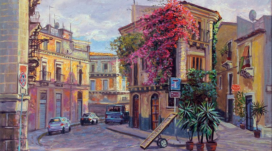  Painter Anthony Holdsworth : Ammiraglia