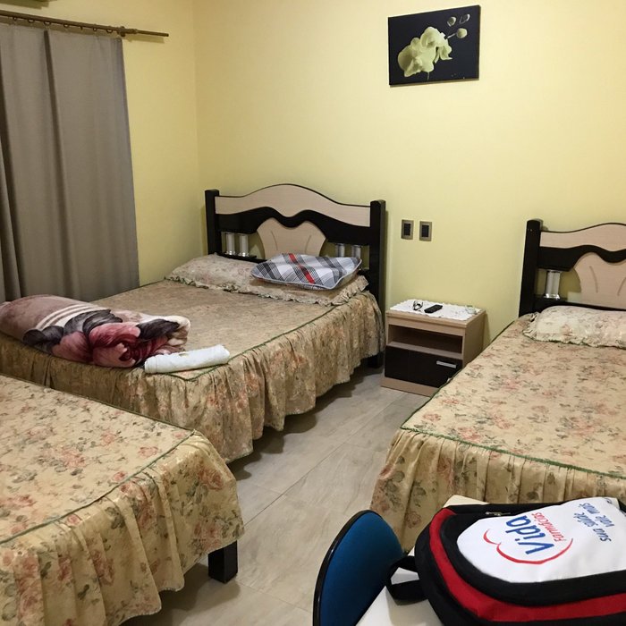 HOTEL EUROPA - Reviews (Hernandarias, Paraguay)