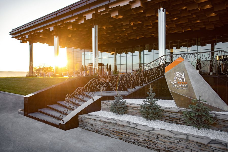 tigre de cristal hotel resort 5