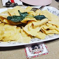 Tortelli di patate