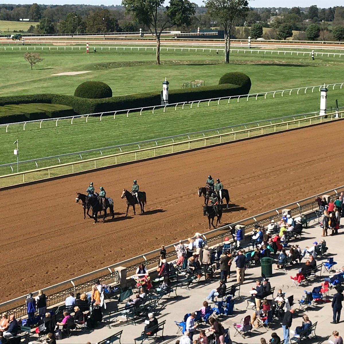 KEENELAND (Lexington) Ce qu'il faut savoir pour votre visite 2023