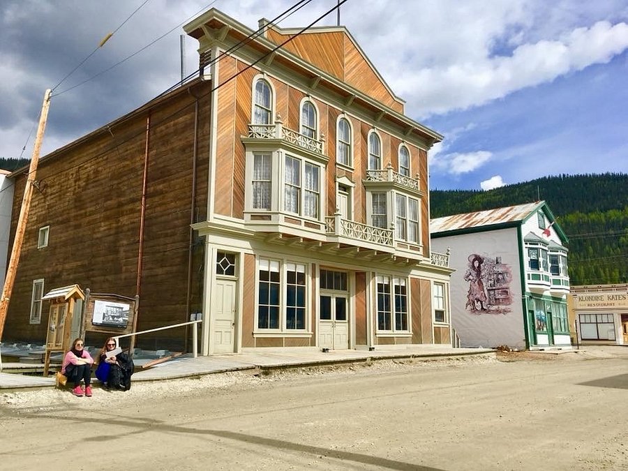 ELDORADO HOTEL - Prices & Reviews (Dawson City, Yukon) - Tripadvisor