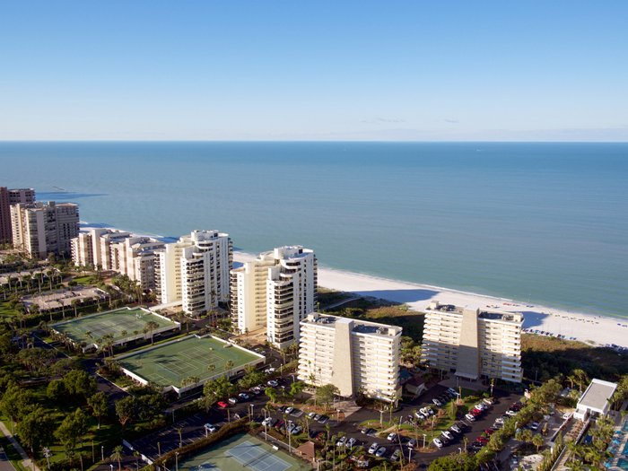 The Charter Club of Marco Beach (Île de Marco, Floride) tarifs 2024