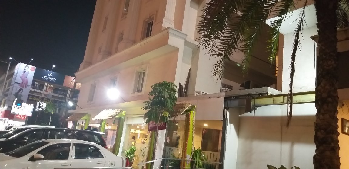 Hotel photo 1 of Minerva Grand Vijayawada.