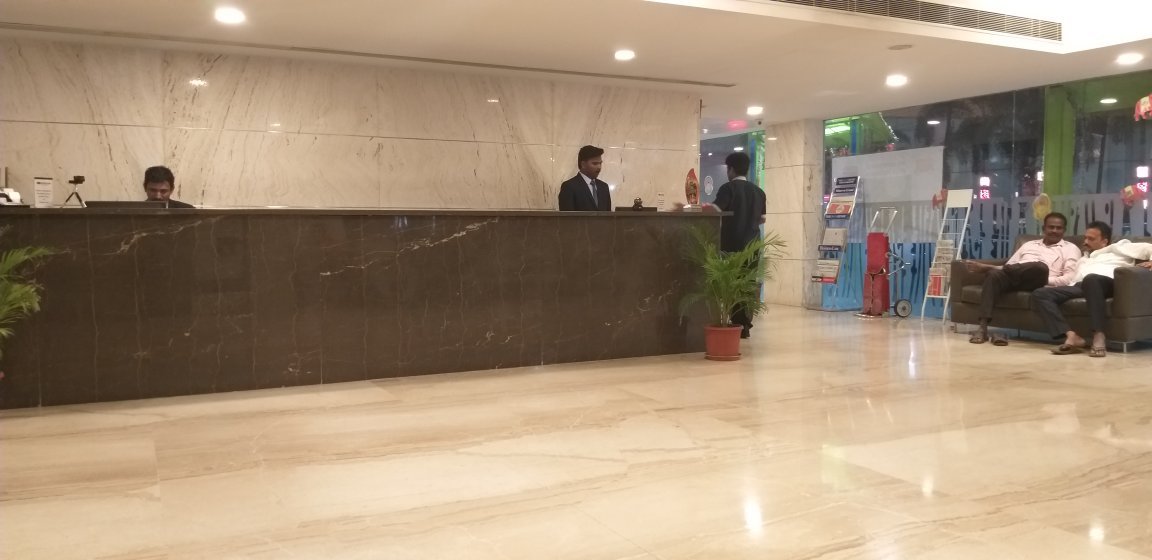 Hotel photo 18 of Minerva Grand Vijayawada.