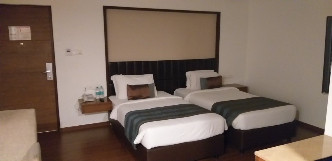 Hotel photo 2 of Minerva Grand Vijayawada.