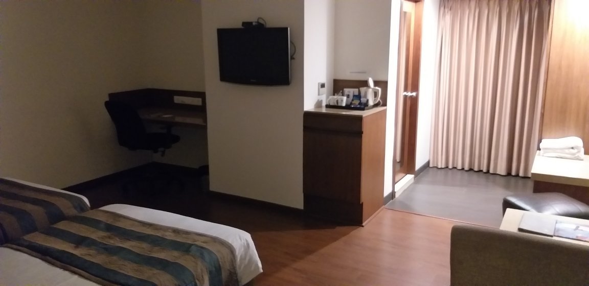 Hotel photo 6 of Minerva Grand Vijayawada.