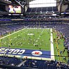 Hot, But Worth It - Review of Lucas Oil Stadium, Indianapolis, IN -  Tripadvisor