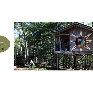 Chimo Refuges Treehouse Resort - The Sol