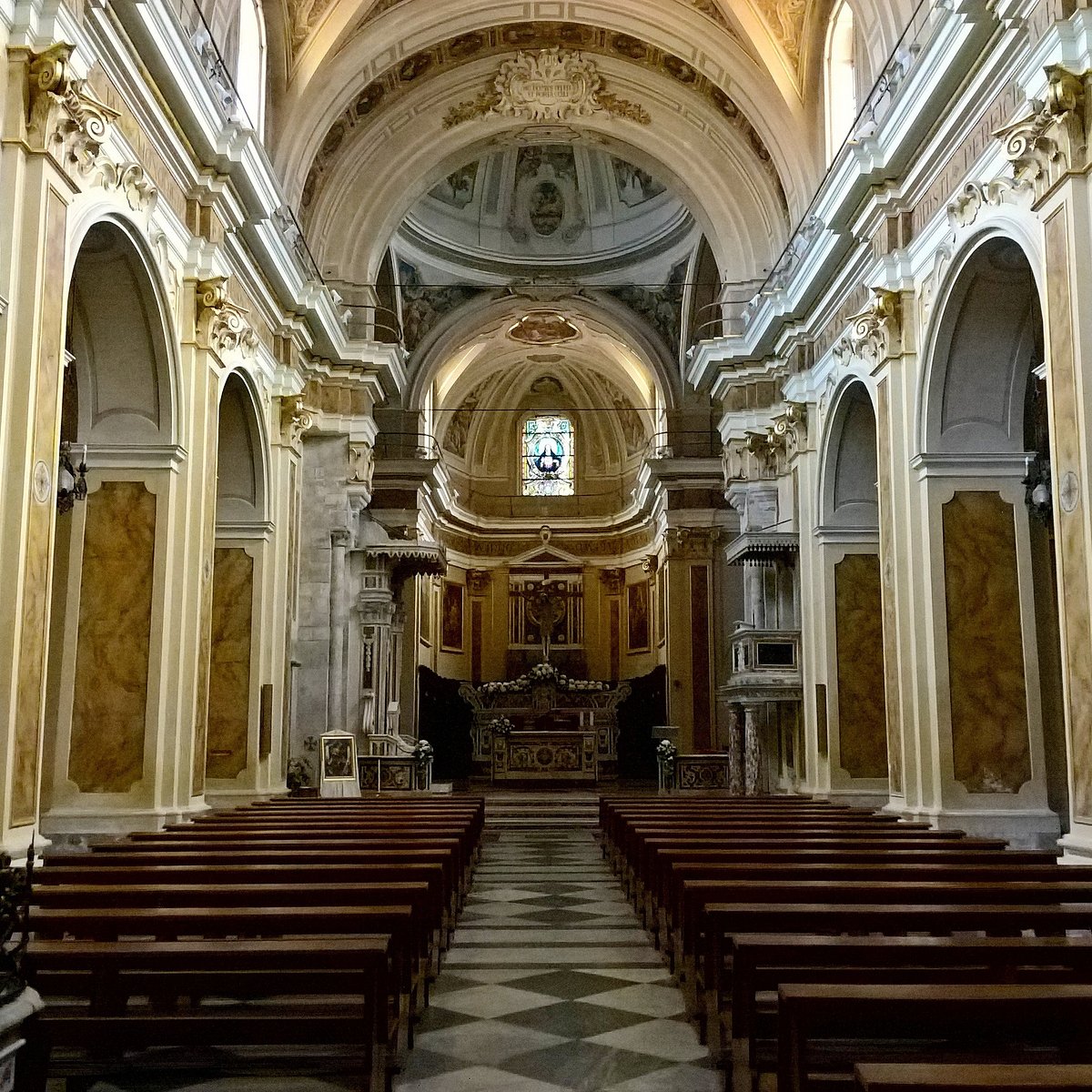 Basilica Della Madonna Del Tersatto Basilica della Natività della Beata Vergine Maria del Lauro (2025