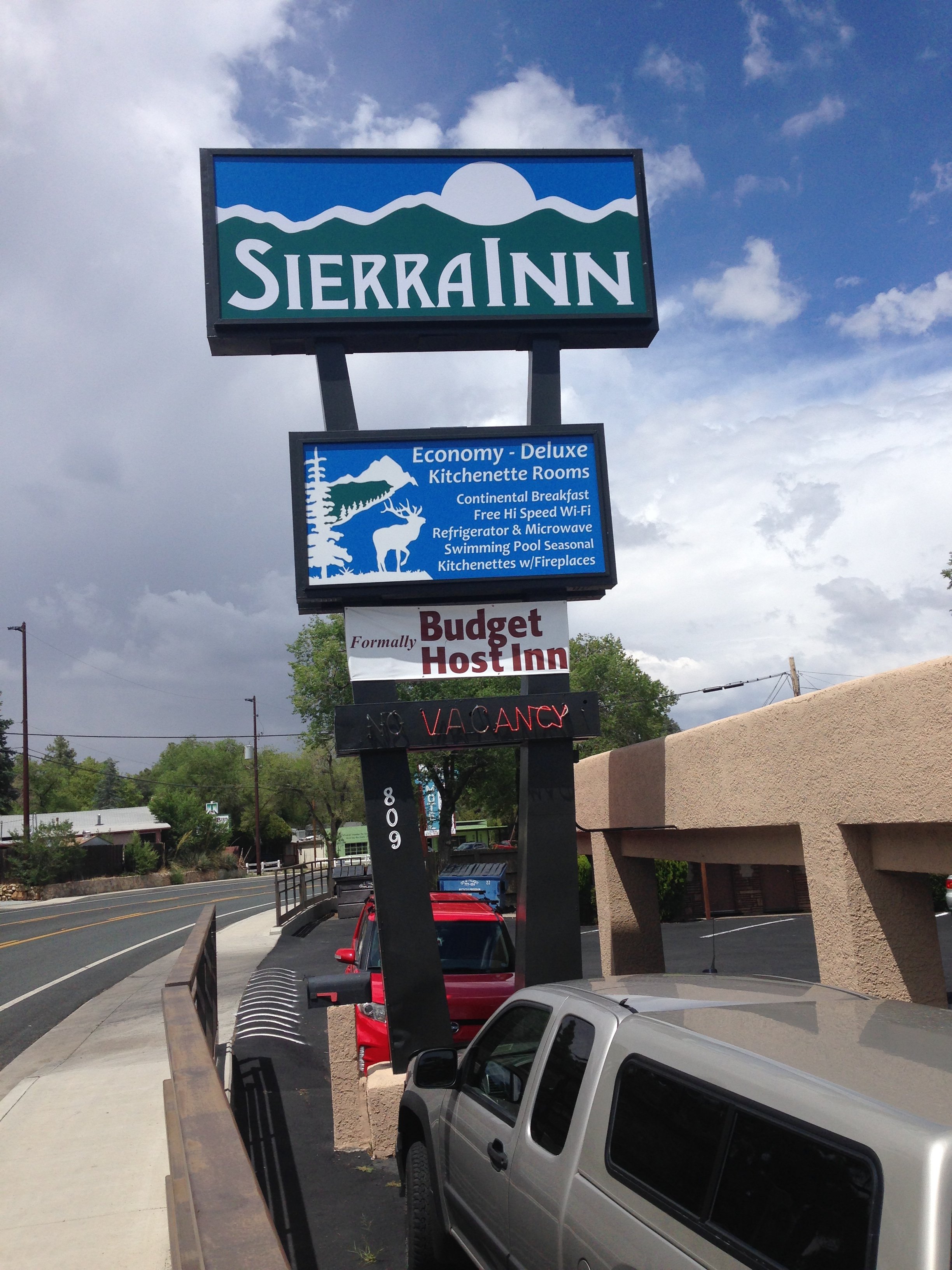 SIERRA INN - Updated 2024 Prices & Hotel Reviews (Prescott, AZ)