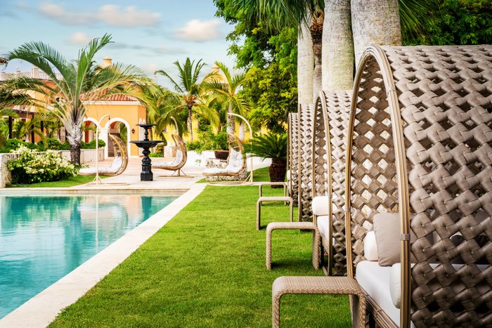 Avis et photos de la piscine de l'Sanctuary Cap Cana - A Luxury ...