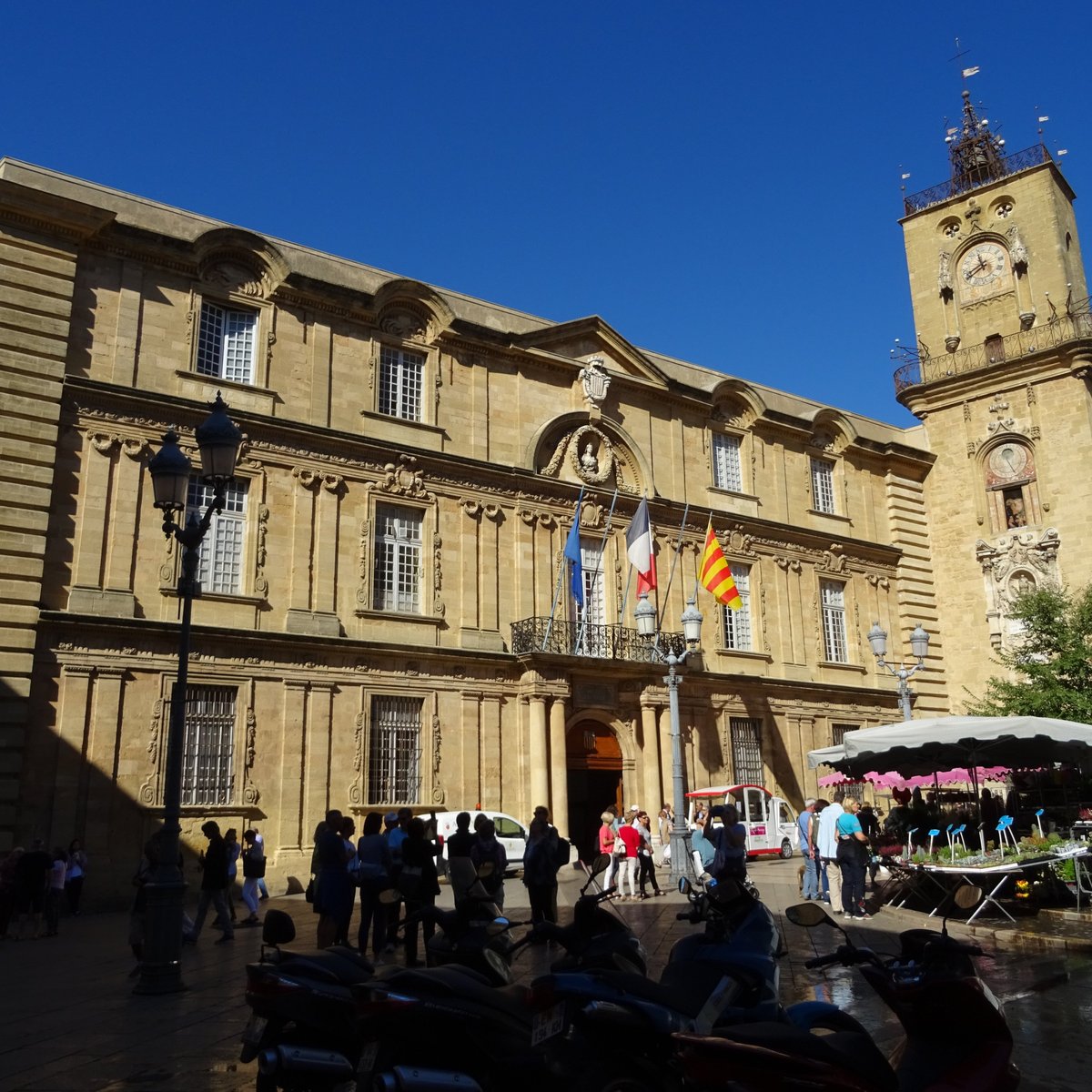 Hotel de Ville (AixenProvence)  All You Need to Know BEFORE You Go