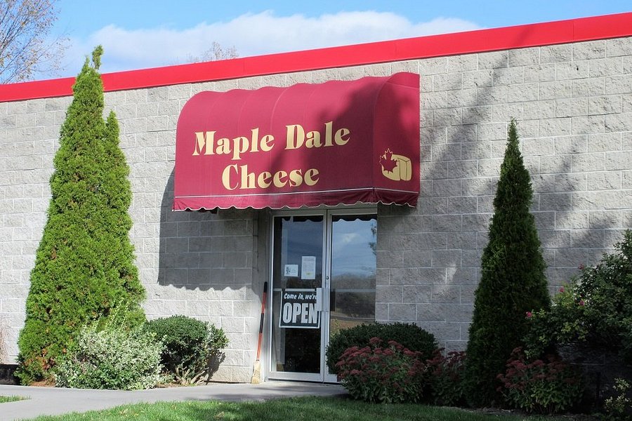 Maple Dale Cheese image