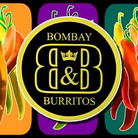 Indian, Mexican and Fusion Dishes at Bombay Burritos