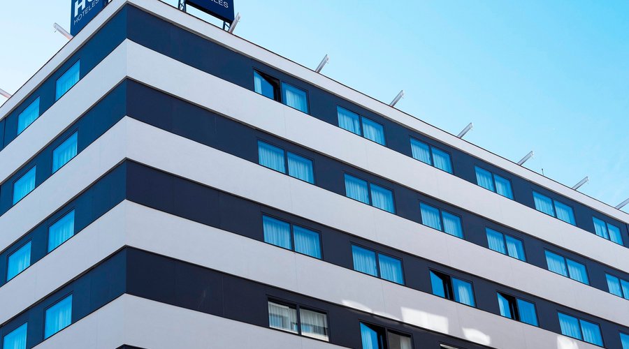 HG City Suites Barcelona