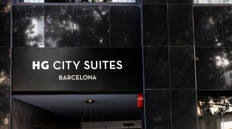 HG City Suites Barcelona