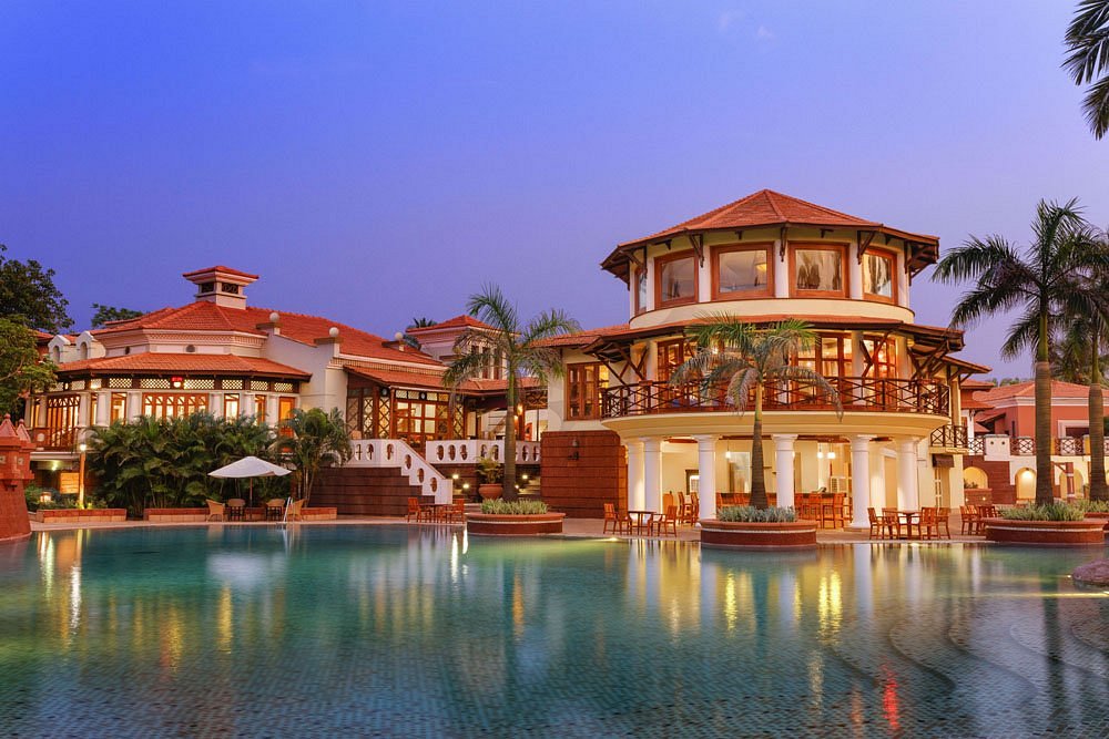 Avis Et Photos De La Piscine De Litc Grand Goa A Luxury Collection Resort And Spa Goa Tripadvisor