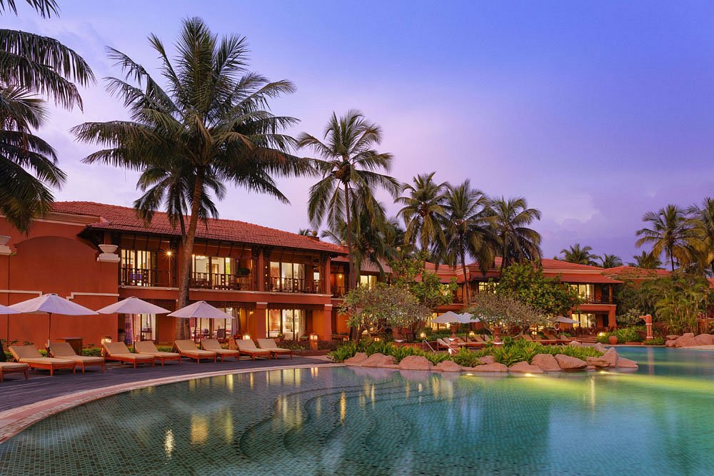 Itc Grand Goa A Luxury Collection Resort And Spa Goa Pool Fotos Und Bewertungen Tripadvisor