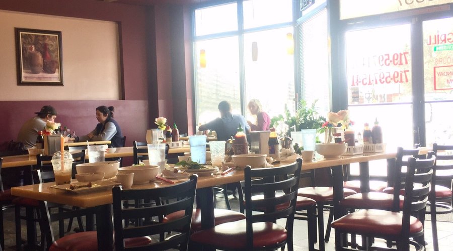 Pho and Grill