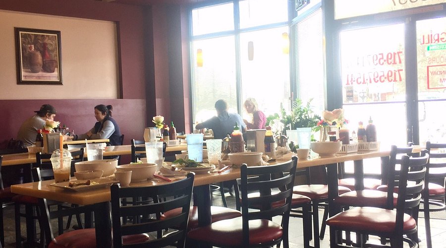 Pho and Grill