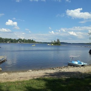 Lakefront