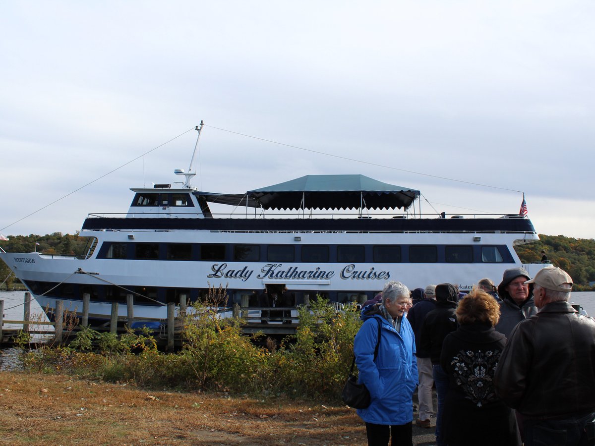 Lady Katharine Cruises (Old Saybrook) All You Need to Know BEFORE You Go