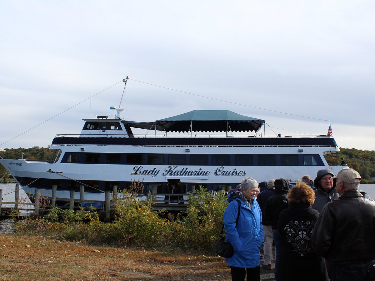 lady katharine cruises tours