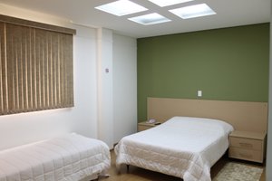 Quarto e suíte
