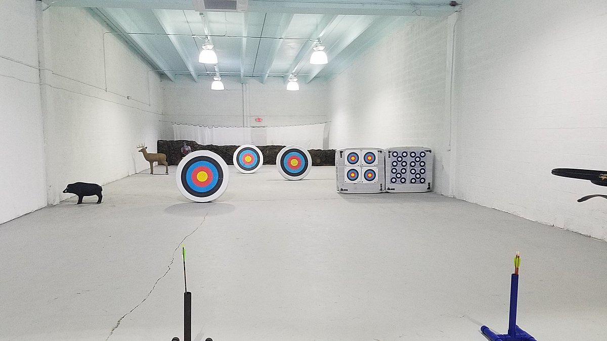 Top Gun Indoor Range (Miami) - All You Need to Know You Go