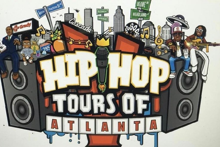 hip hop tour atlanta