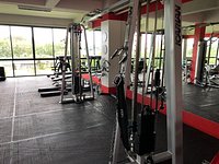 Obstacle course - Picture of Titan Fitness Camp, Phuket - Tripadvisor