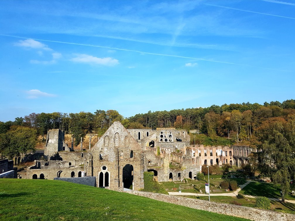 Abbaye de Villers Villerslaville Bewertungen und Fotos