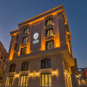 HANNA HOTEL/İSTANBUL/TOPKAPI