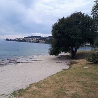 Praia Samieira