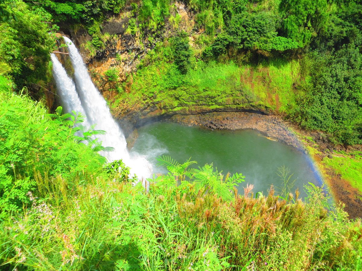 Wailua Falls (Lihue) - All You Need to Know BEFORE You Go