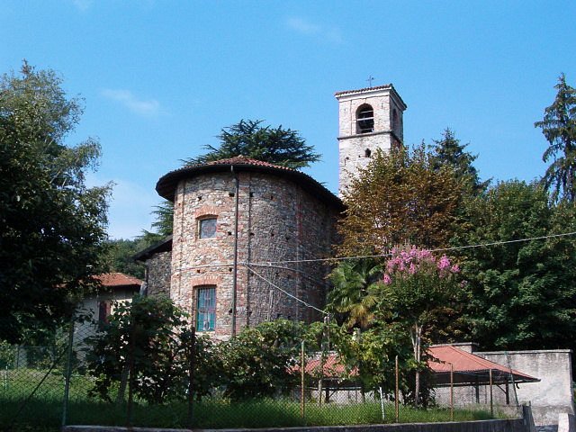 Chiesa di San Materno (Cuirone) - All You Need to Know BEFORE You Go
