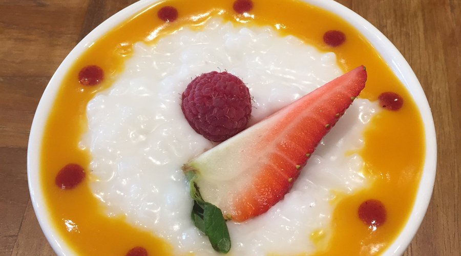 Rice Pudding