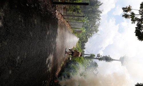 cycling