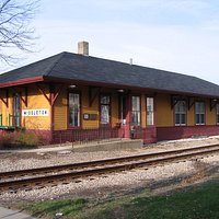 Middleton Depot