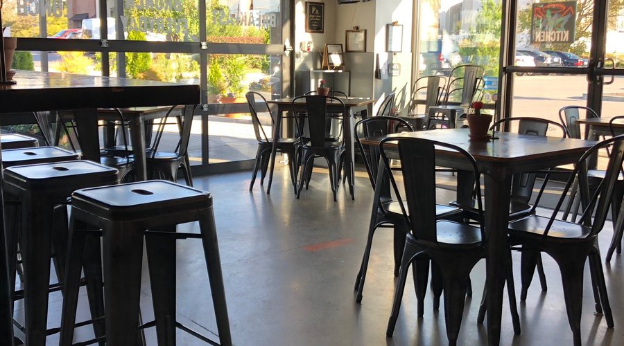 DV8 Kitchen