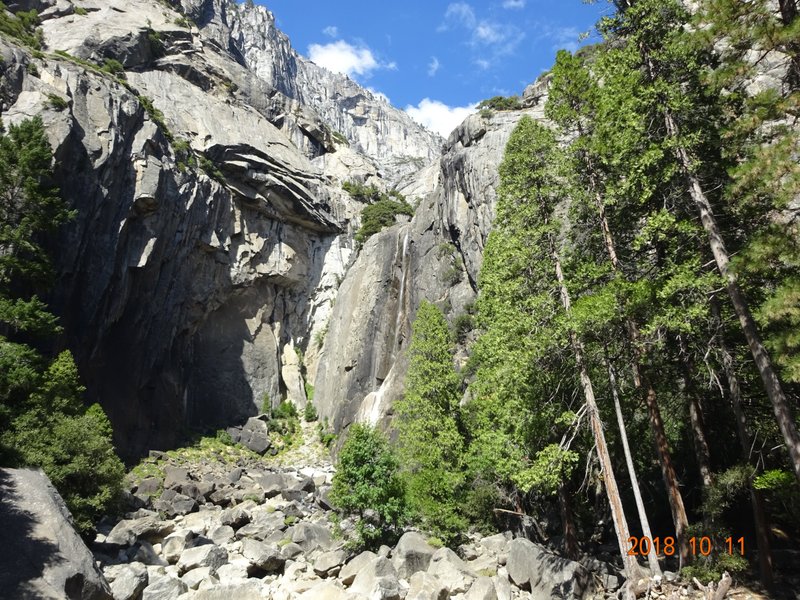 Quels sont les meilleurs endroits pour aller à yosemite