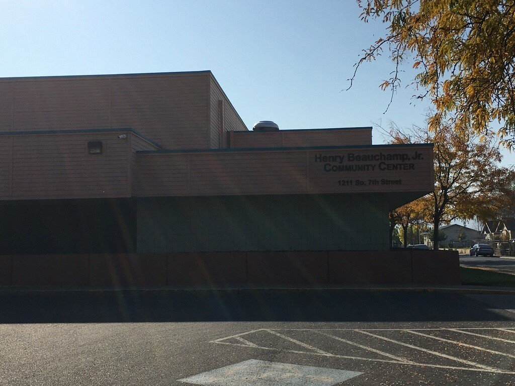 Henry Beauchamp Community Center (Yakima, WA) Address, Phone Number